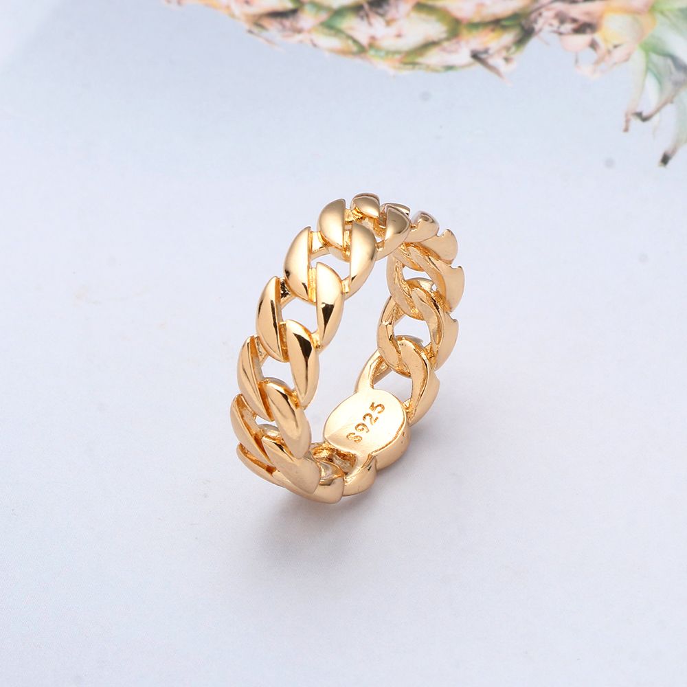 New Trendy Gift for Women Men  - Men'S Fashion Gold Chain review and price