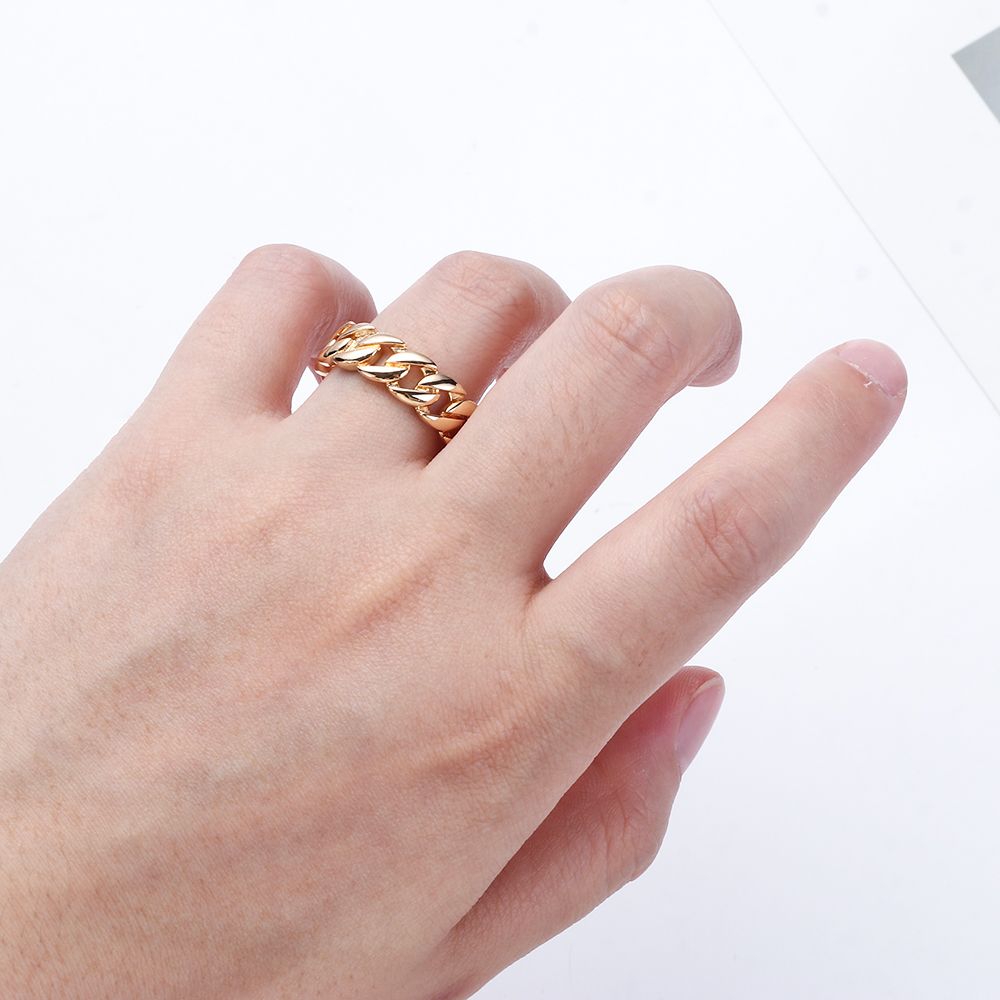 New Trendy Gift for Women Men  - Men'S Fashion Gold Chain review and price