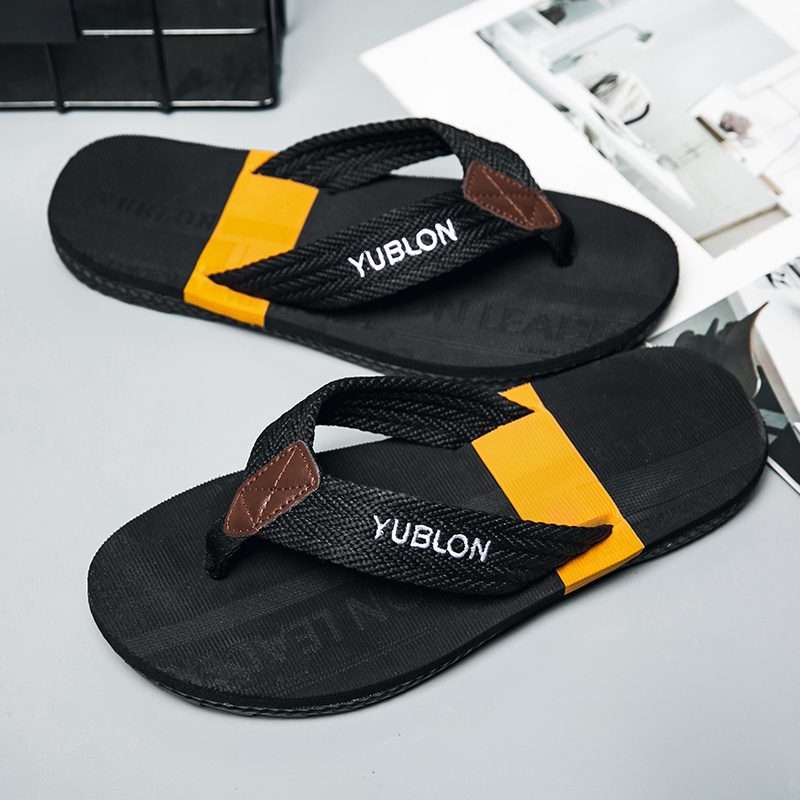 Men's Summer Slippers 2025 Non - Mens Fashion Summer 2025 review and price