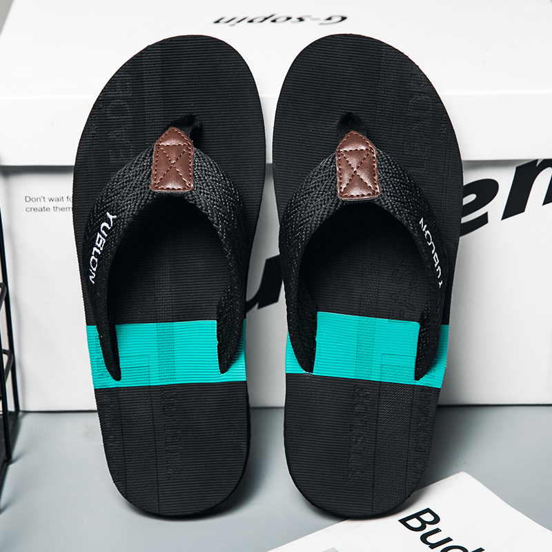 Men's Summer Slippers 2025 Non - Mens Fashion Summer 2025 review and price