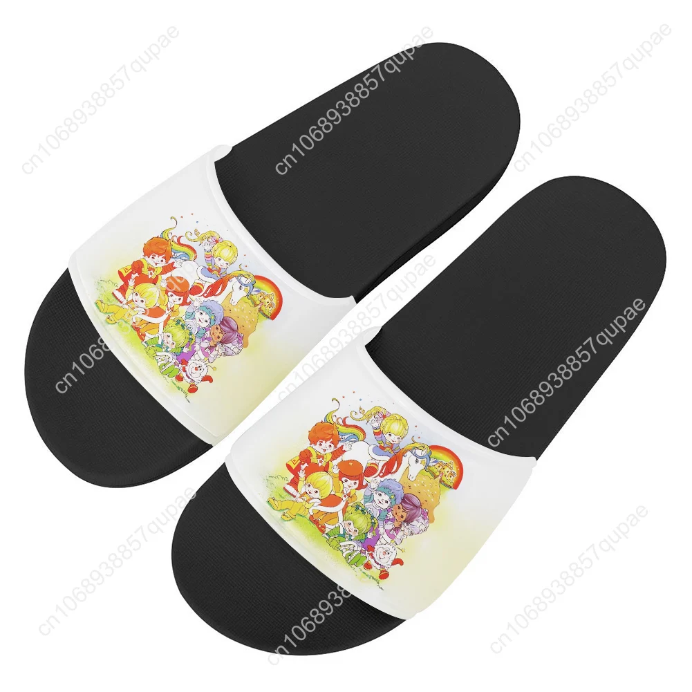 Rainbow Brite Slippers Home Sl - Mens Fashion Sandals review and price