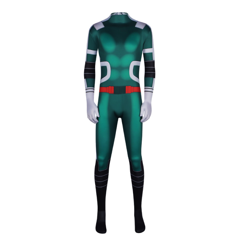 Anime My Hero Academia Izuku M - Mens Fashion Jumpsuit review and price