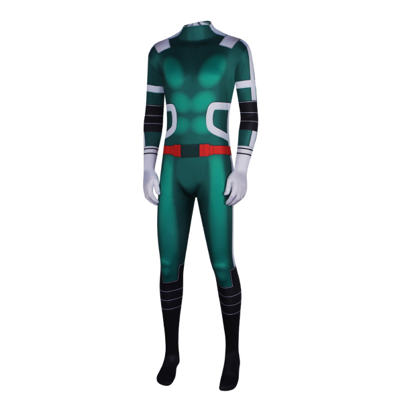 Anime My Hero Academia Izuku M - Mens Fashion Jumpsuit review and price