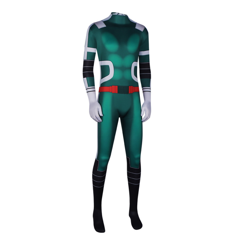 Anime My Hero Academia Izuku M - Mens Fashion Jumpsuit review and price