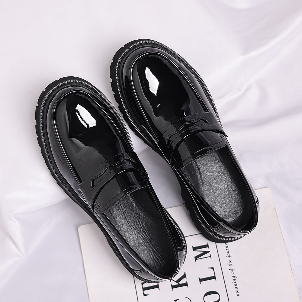 New Men's Loafers Slip On PU L - Suede Loafers Men review and price