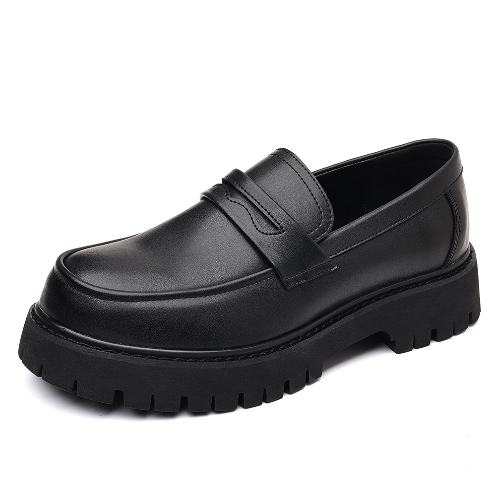New Men's Loafers Slip On PU L - Suede Loafers Men review and price