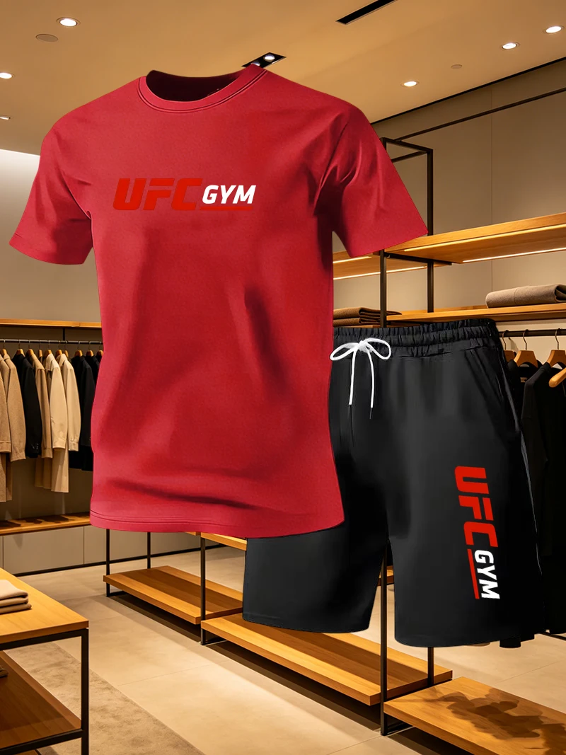 Men's Fashion T-shirt Shorts U - Men'S Fashion Advice review and price