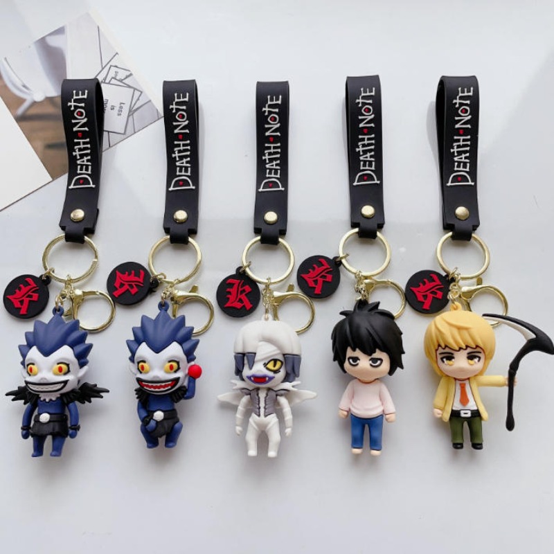 New Anime Keychain Women Men K - Men Fashion Key review and price