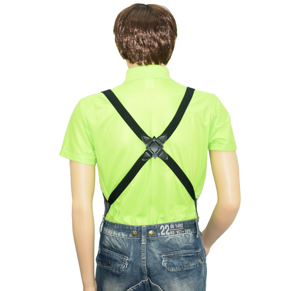 Classic Fashion Slim Suspender - Men'S Fashion Lk review and price