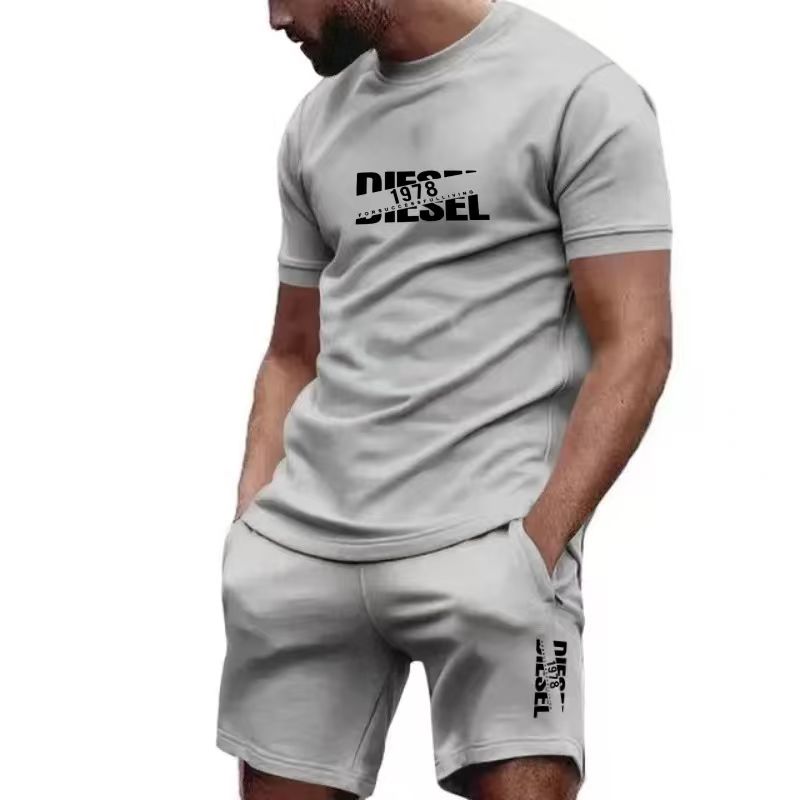 2026 new summer men's T-shirt+ - Men'S Fashion Advice review and price