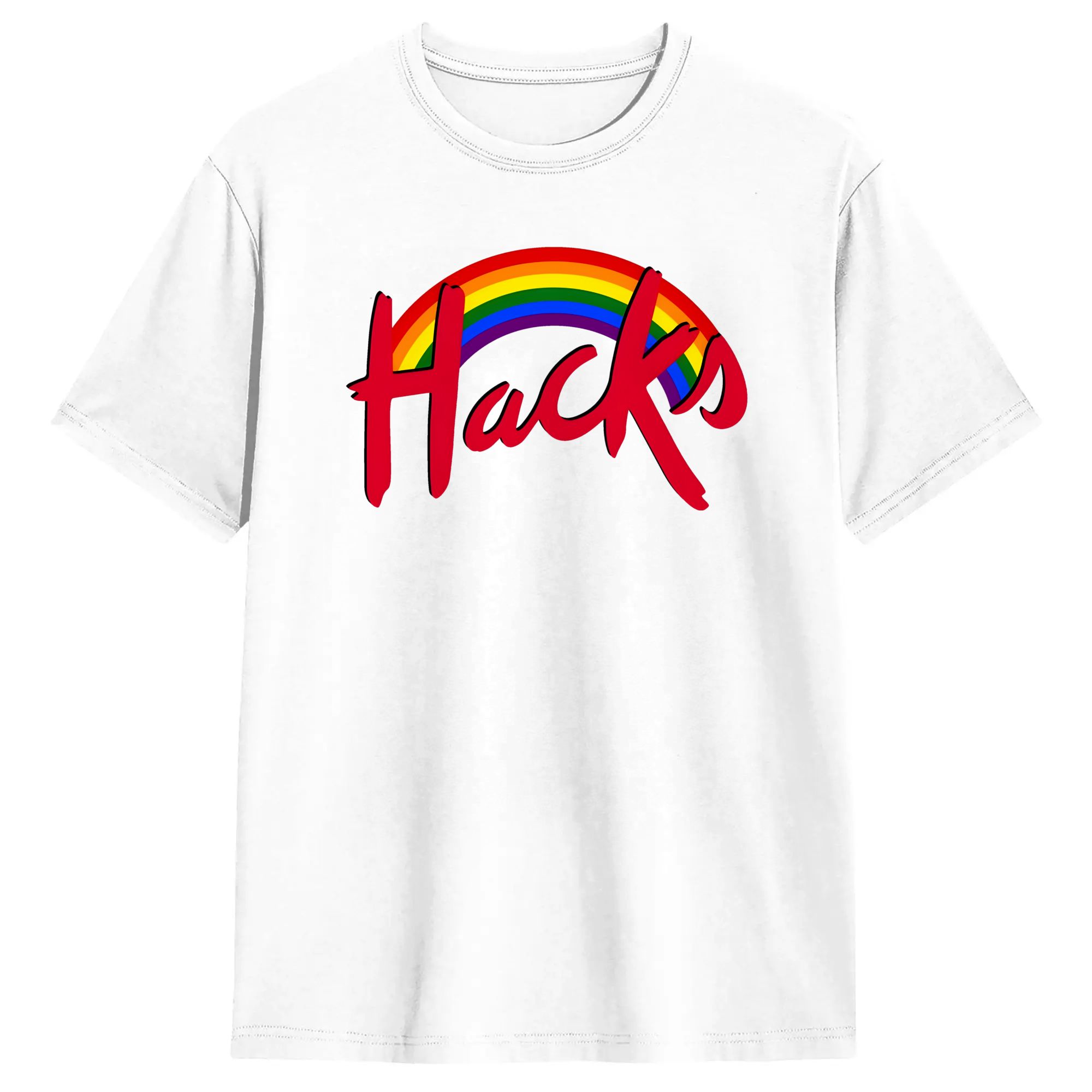 Hacks TV Show Men's T Shirt  F - Mens Fashion Hacks review and price