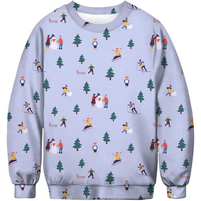 2025 Christmas Sweatshirt For  - Mens Xmas Fashion review and price