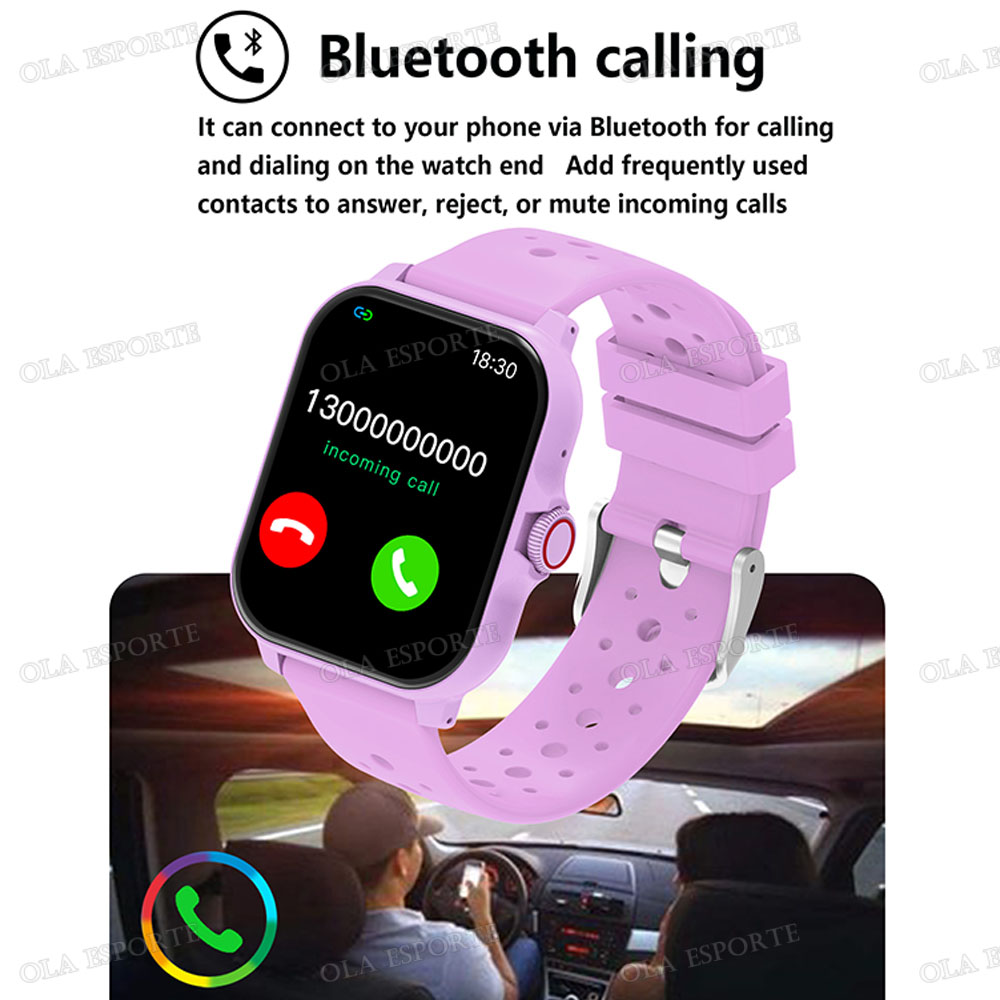 Smart watch, wireless calling  - Men'S Fashion App review and price
