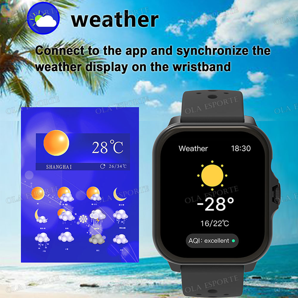 Smart watch, wireless calling  - Men'S Fashion App review and price