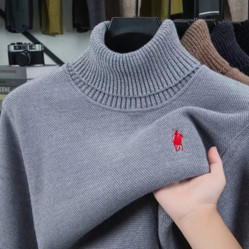 High end brand velvet sweater  - Mens Fashion Mullet review and price