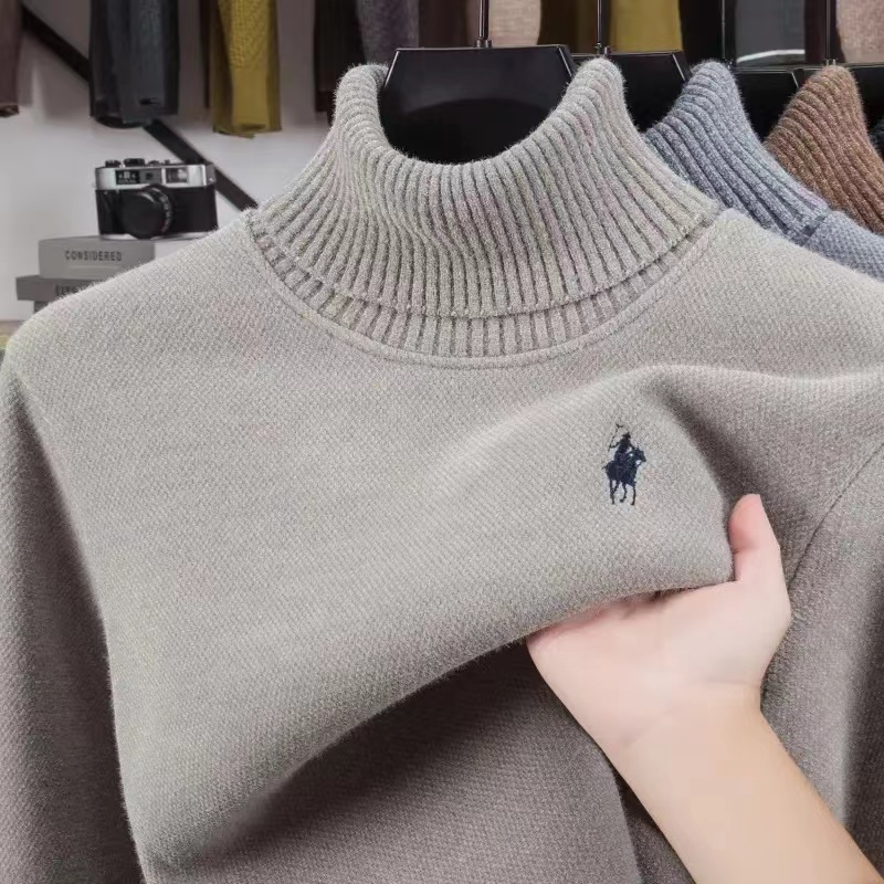 High end brand velvet sweater  - Mens Fashion Mullet review and price