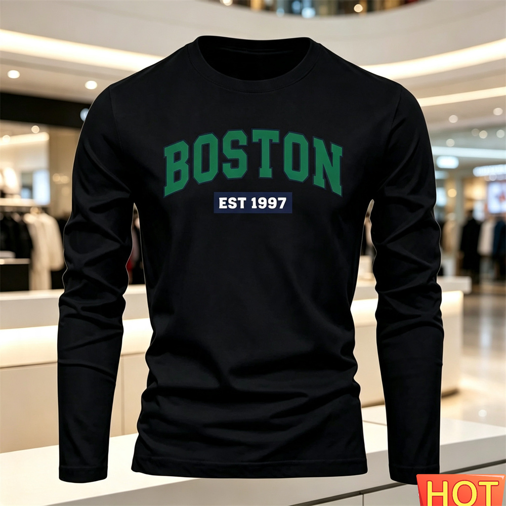 Autumn Summer Men's long sleev - Men'S Fashion Advice review and price