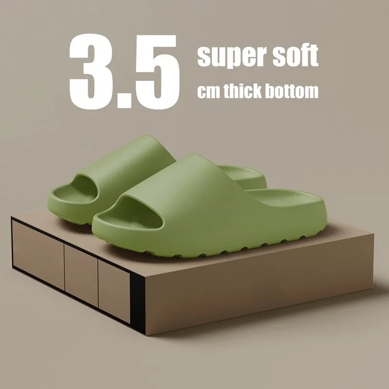 Coconut Slippers Cloud Thick-s - Mens Fashion Sandals review and price