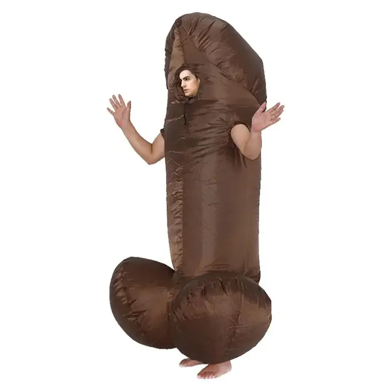 2026 Adult Sexy Inflatable Pen - Mens Fashion Jumpsuit review and price