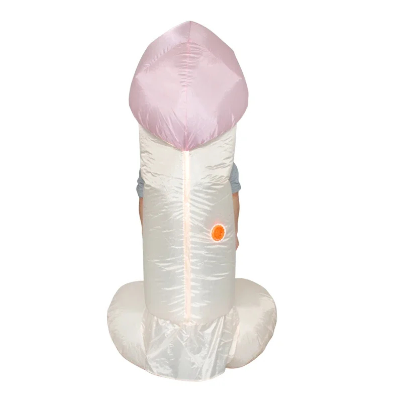 2026 Adult Sexy Inflatable Pen - Mens Fashion Jumpsuit review and price