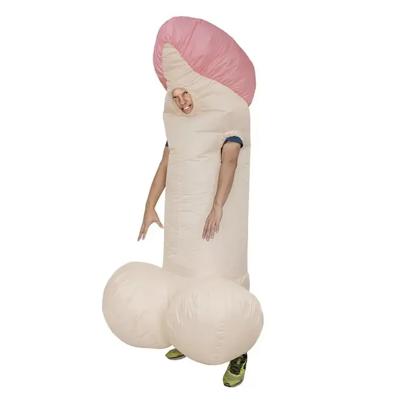 2026 Adult Sexy Inflatable Pen - Mens Fashion Jumpsuit review and price
