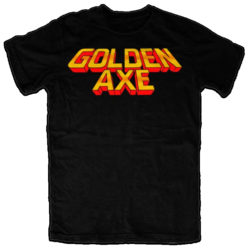 Golden Axe Retro Arcade Graphi - Men'S Fashion From The 80S review and price