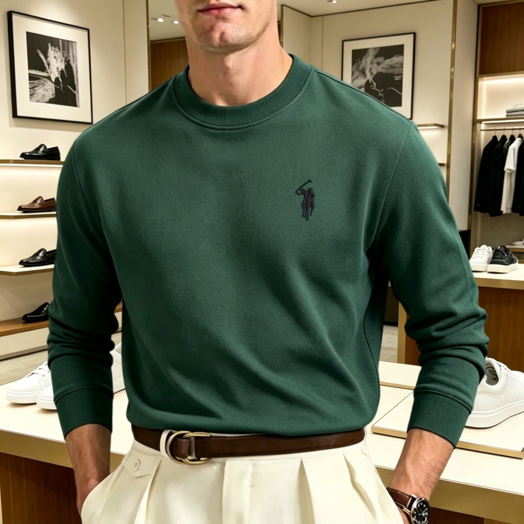 Soft cotton high-end brand men - Fashion Mens Shirt review and price