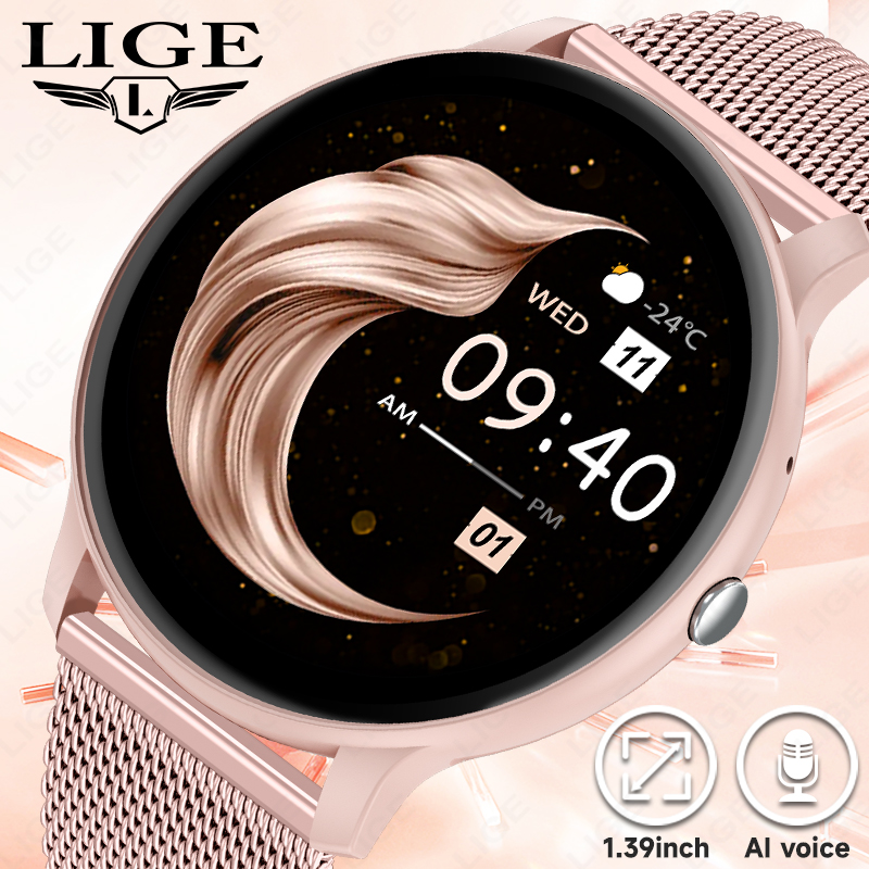 2026 New Women Bluetooth Call  - Men'S Fashion Week 2026 review and price