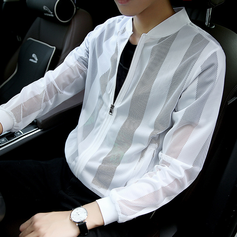 2025 Summer New Men's Mesh Sun - Mens Fashion Summer 2025 review and price
