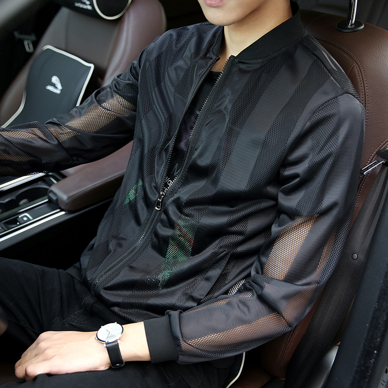 2025 Summer New Men's Mesh Sun - Mens Fashion Summer 2025 review and price