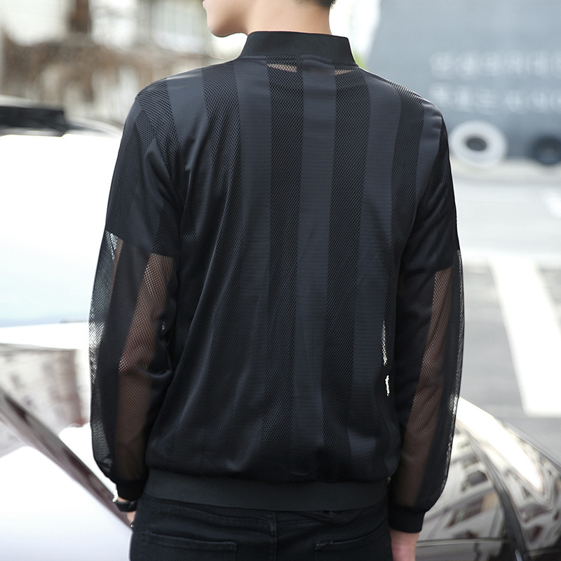 2025 Summer New Men's Mesh Sun - Mens Fashion Summer 2025 review and price