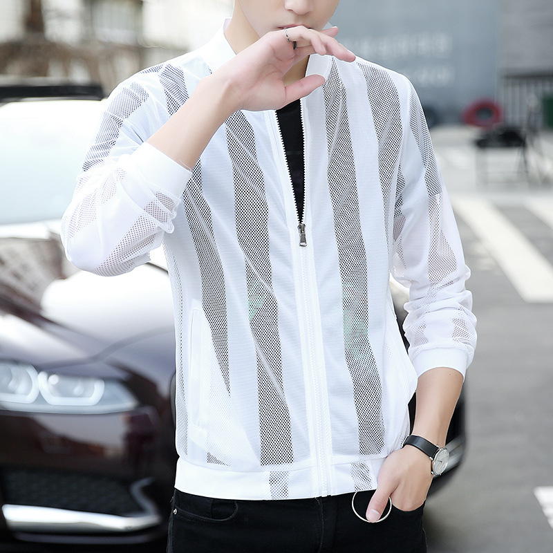 2025 Summer New Men's Mesh Sun - Mens Fashion Summer 2025 review and price