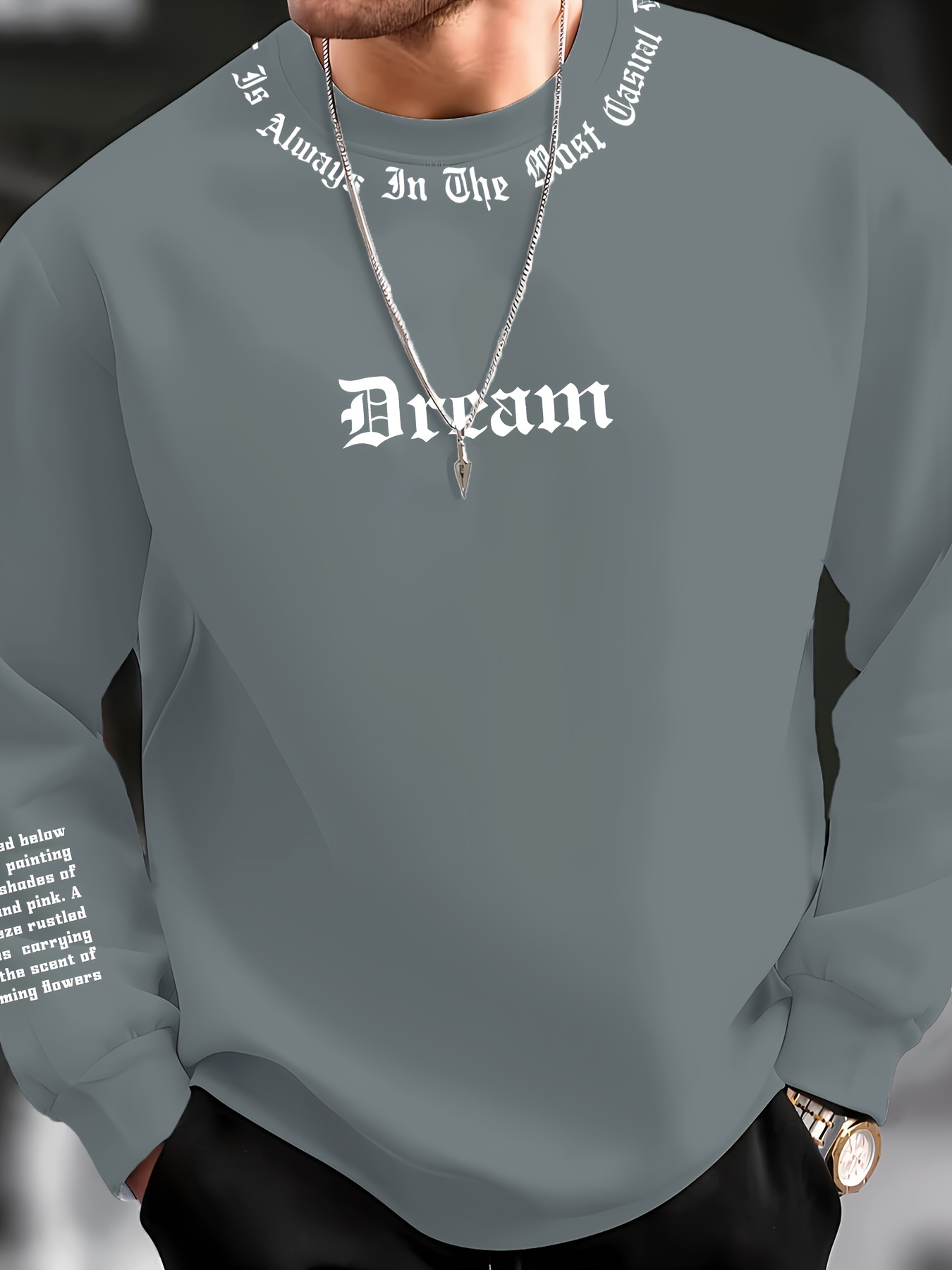 Spring/Summer 2026 New Men's H - Men'S Fashion Hoodies review and price