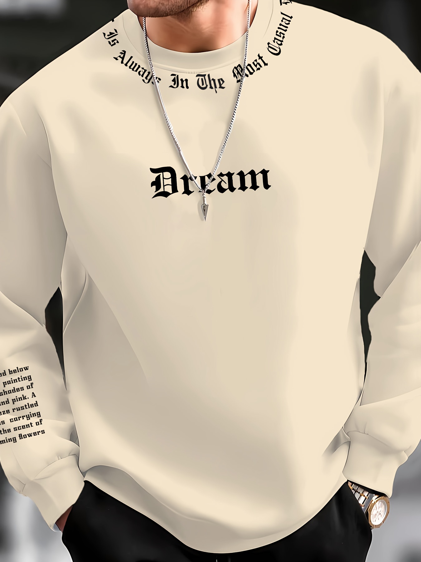 Spring/Summer 2026 New Men's H - Men'S Fashion Hoodies review and price