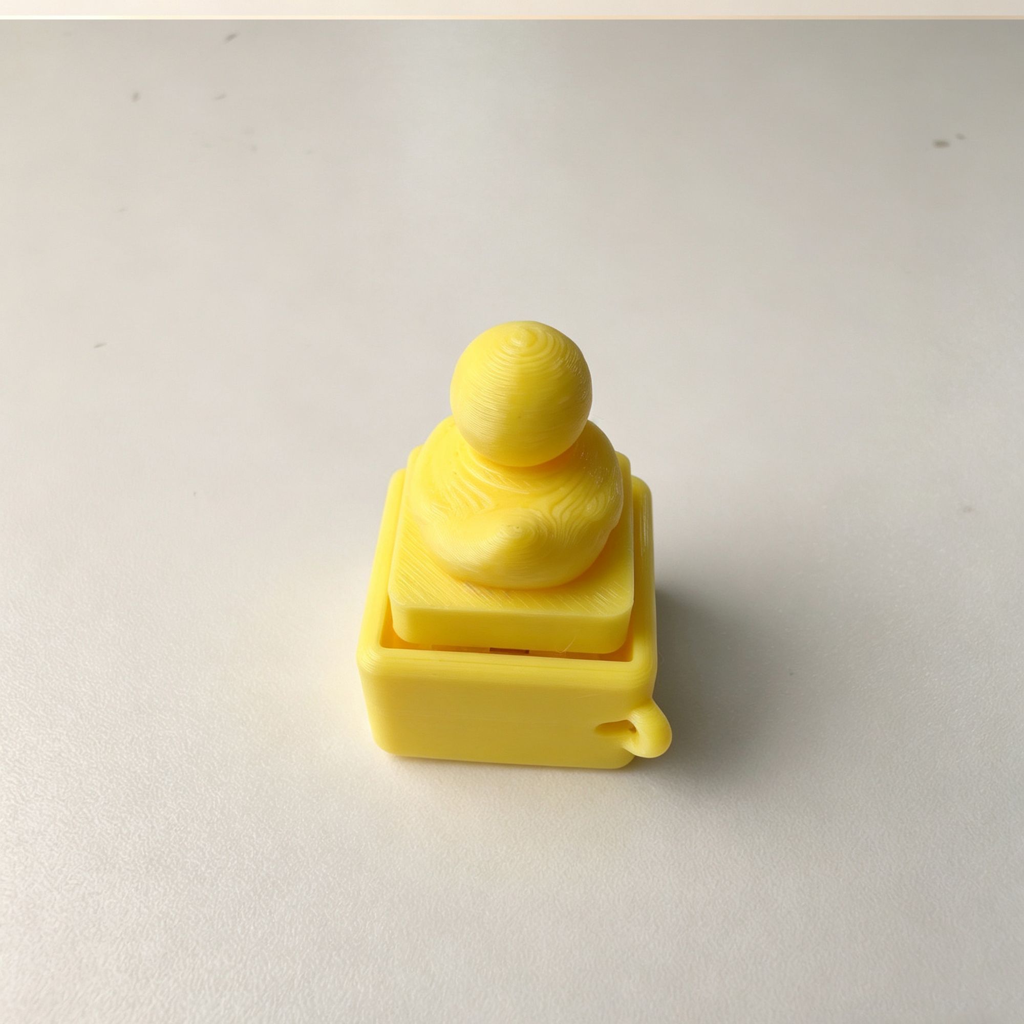 Cute Yellow Duck Press Keychai - Men Fashion Key review and price