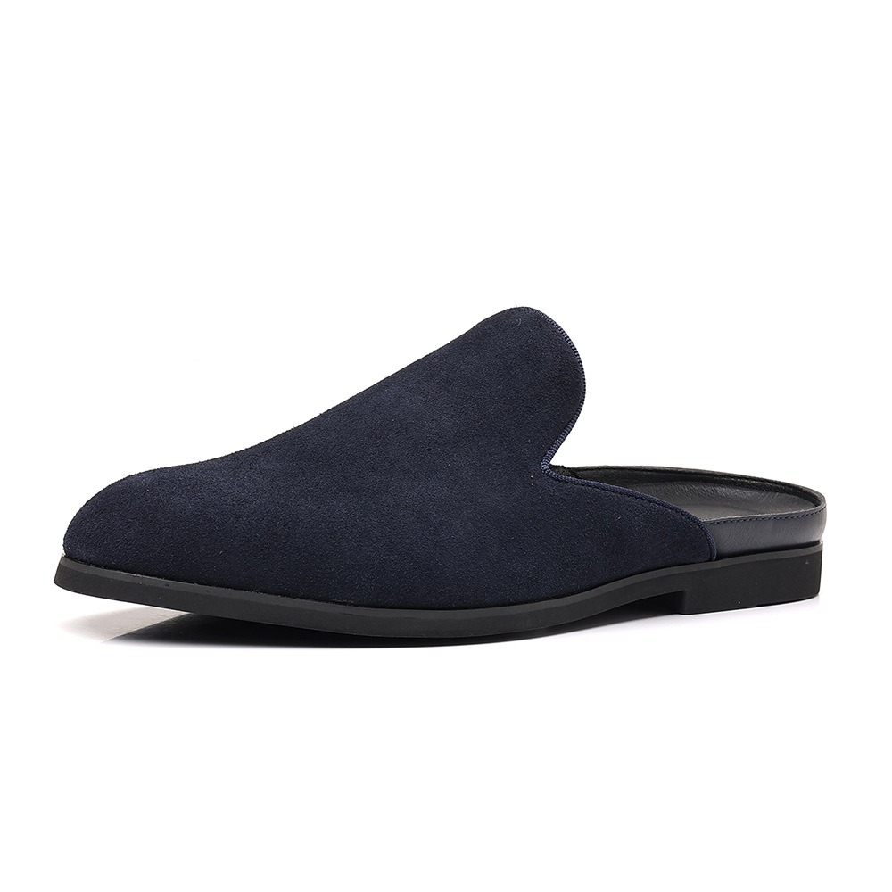suede mules for man loafers fo - Suede Loafers Men review and price