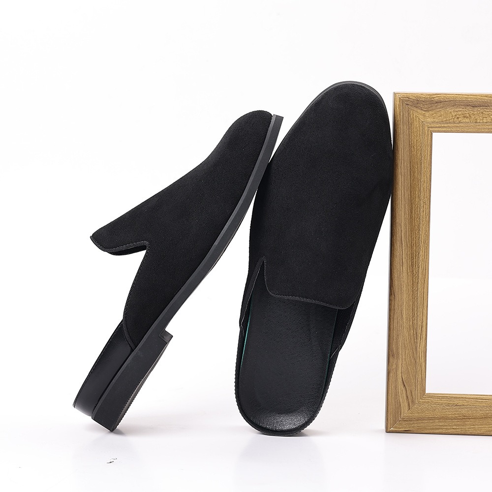 suede mules for man loafers fo - Suede Loafers Men review and price