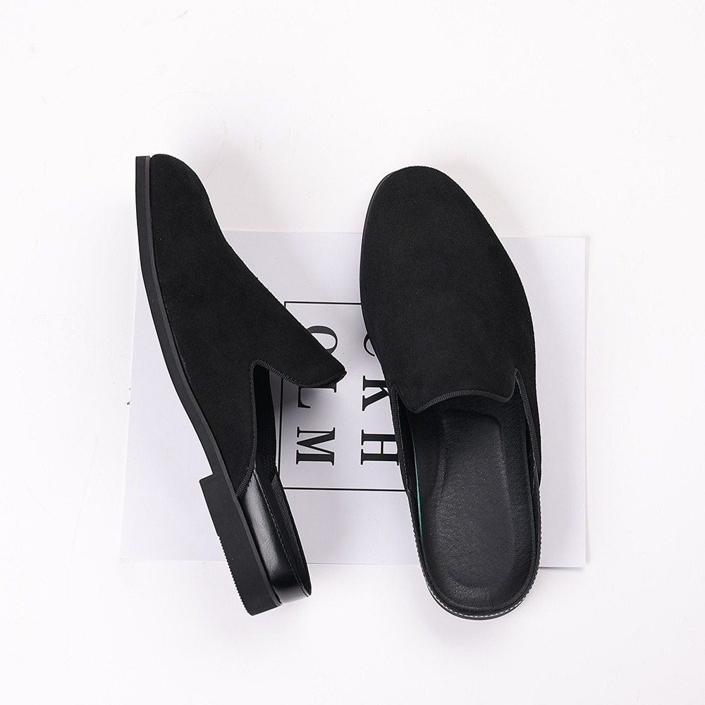 suede mules for man loafers fo - Suede Loafers Men review and price