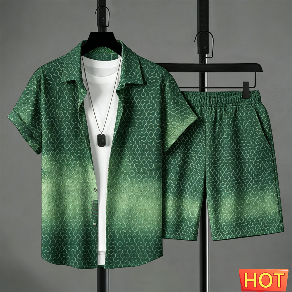 Summer Outfits Man Shirt Set G - Men'S Fashion Advice review and price