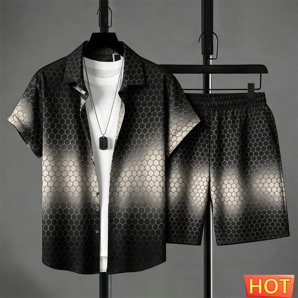 Summer Outfits Man Shirt Set G - Men'S Fashion Advice review and price
