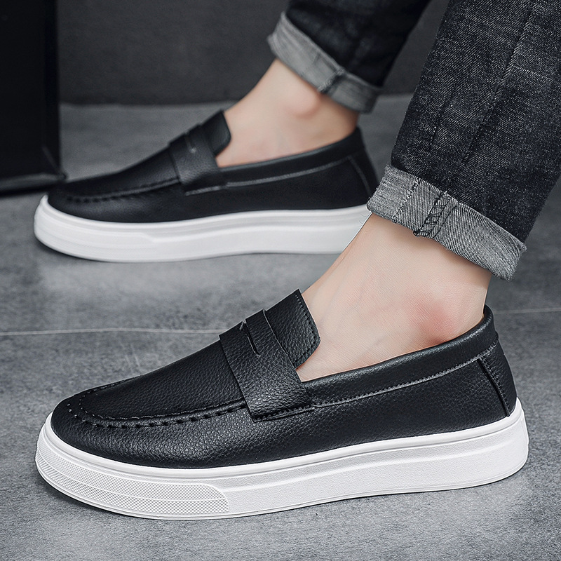 Mens loafers 2025 spring new B - Suede Loafers Men review and price