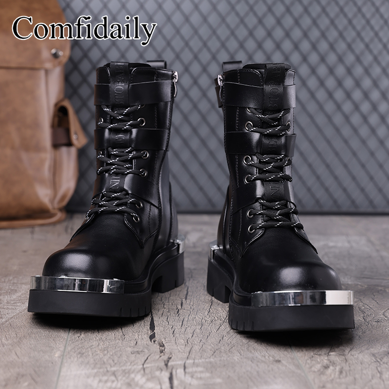 Large Size Thick Soled High To - Belt Mens Fashion review and price