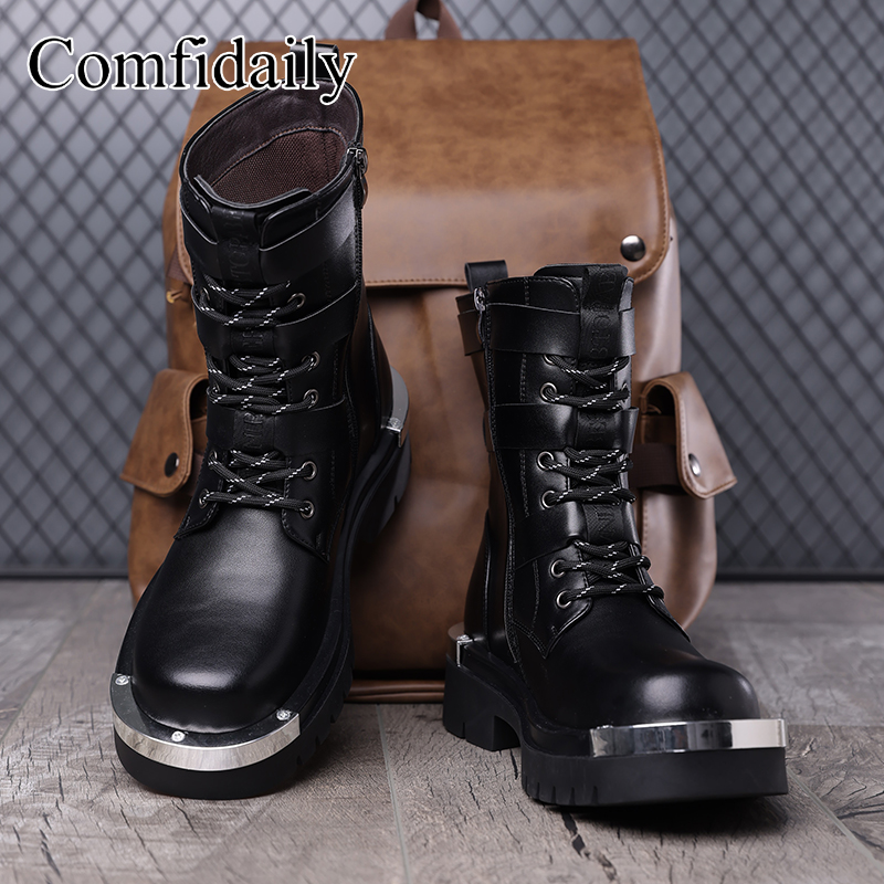 Large Size Thick Soled High To - Belt Mens Fashion review and price