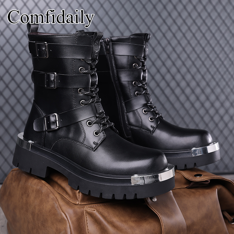 Large Size Thick Soled High To - Belt Mens Fashion review and price