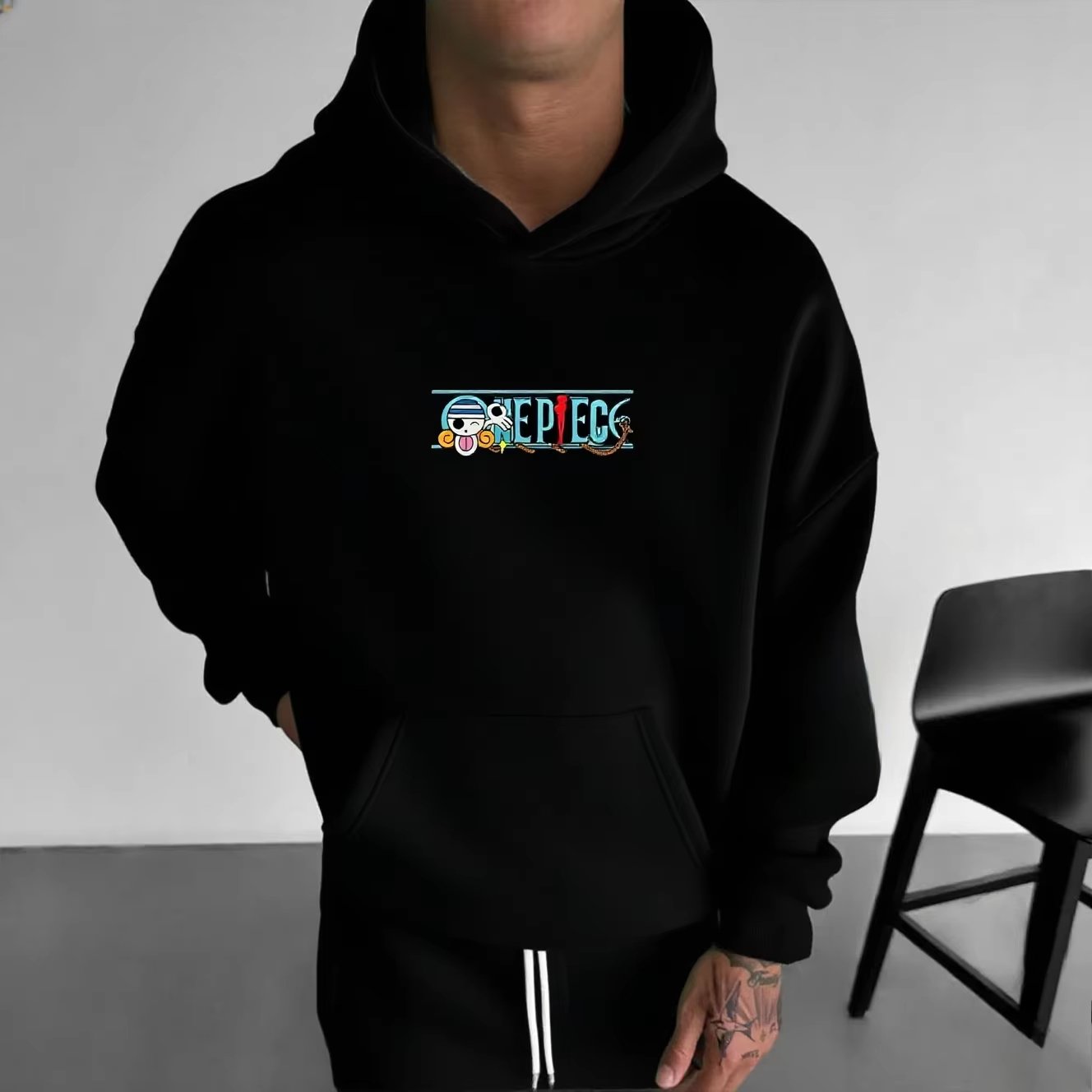 2026 Spring Oversized One Piec - Mens Fashion Mullet review and price