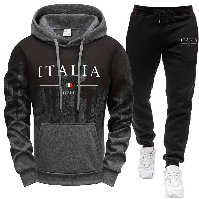 Autumn Winter Daily Sports Fas - Men'S Fashion Hoodies review and price