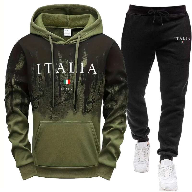 Autumn Winter Daily Sports Fas - Men'S Fashion Hoodies review and price