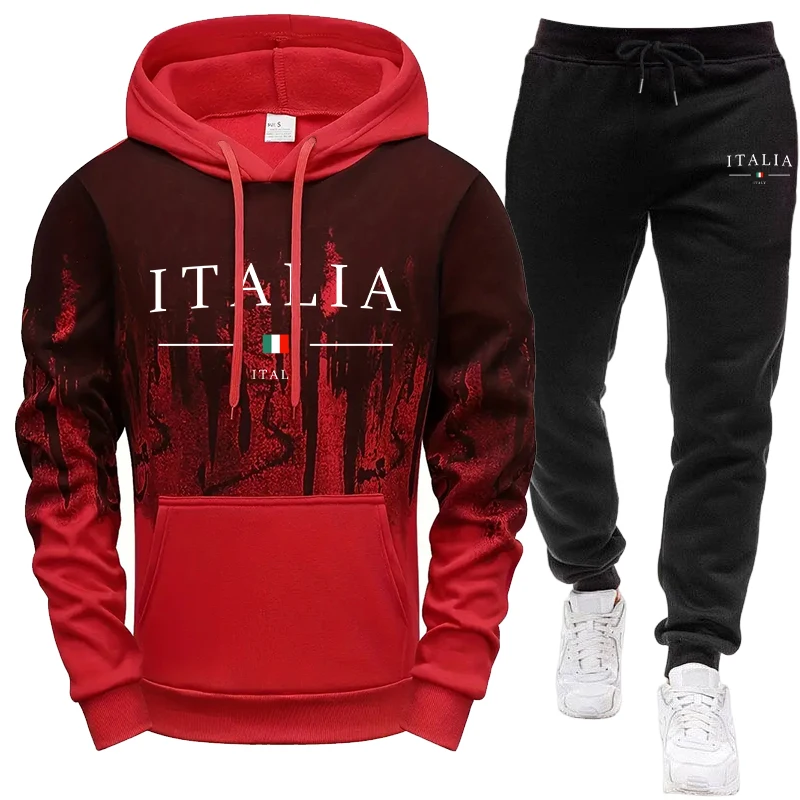 Autumn Winter Daily Sports Fas - Men'S Fashion Hoodies review and price