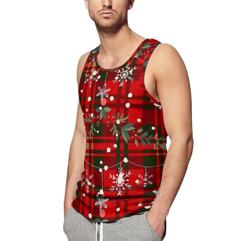 Summer Vintage New 3D Merry Ch - Mens Xmas Fashion review and price