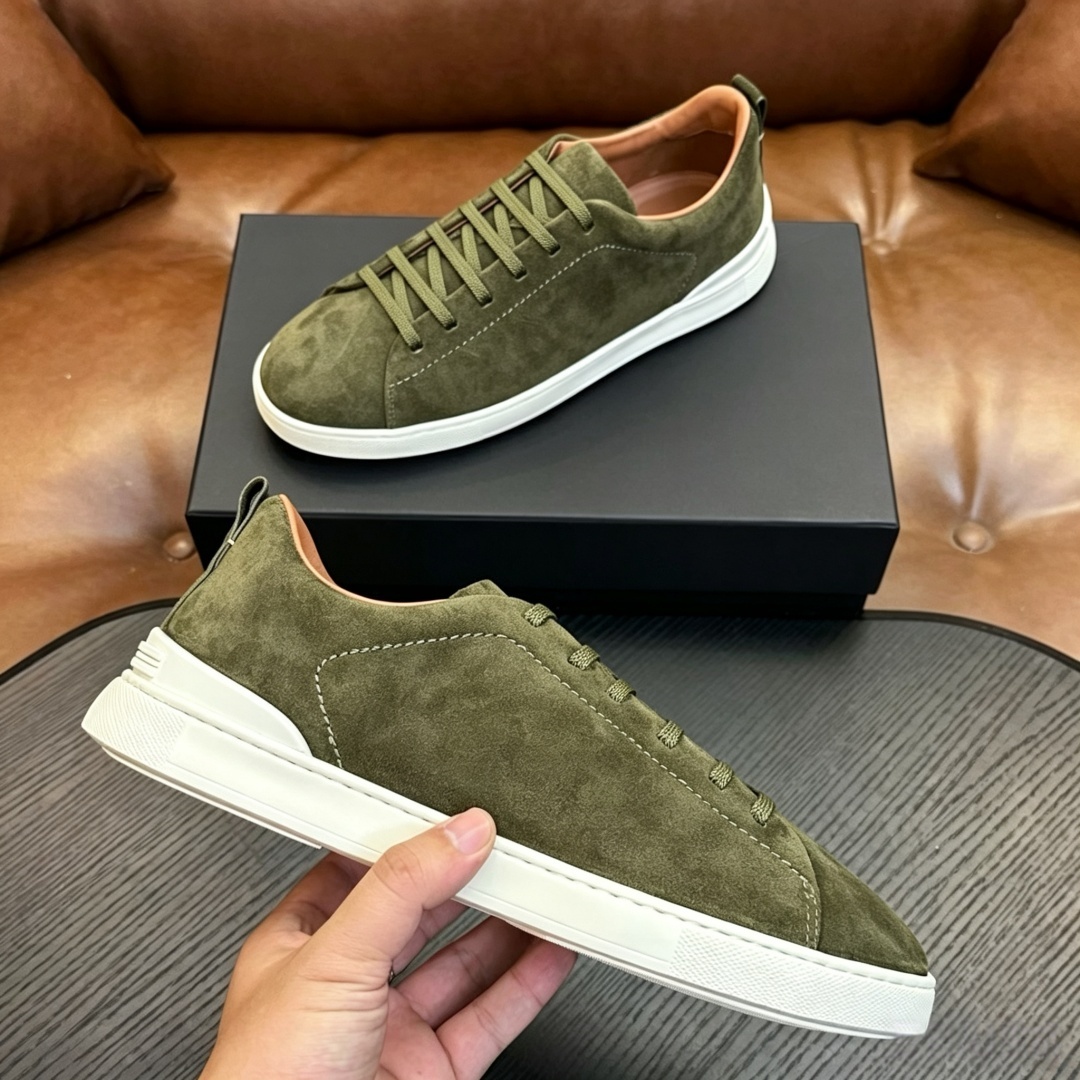Handmade Loafers Luxury Brand  - Suede Loafers Men review and price